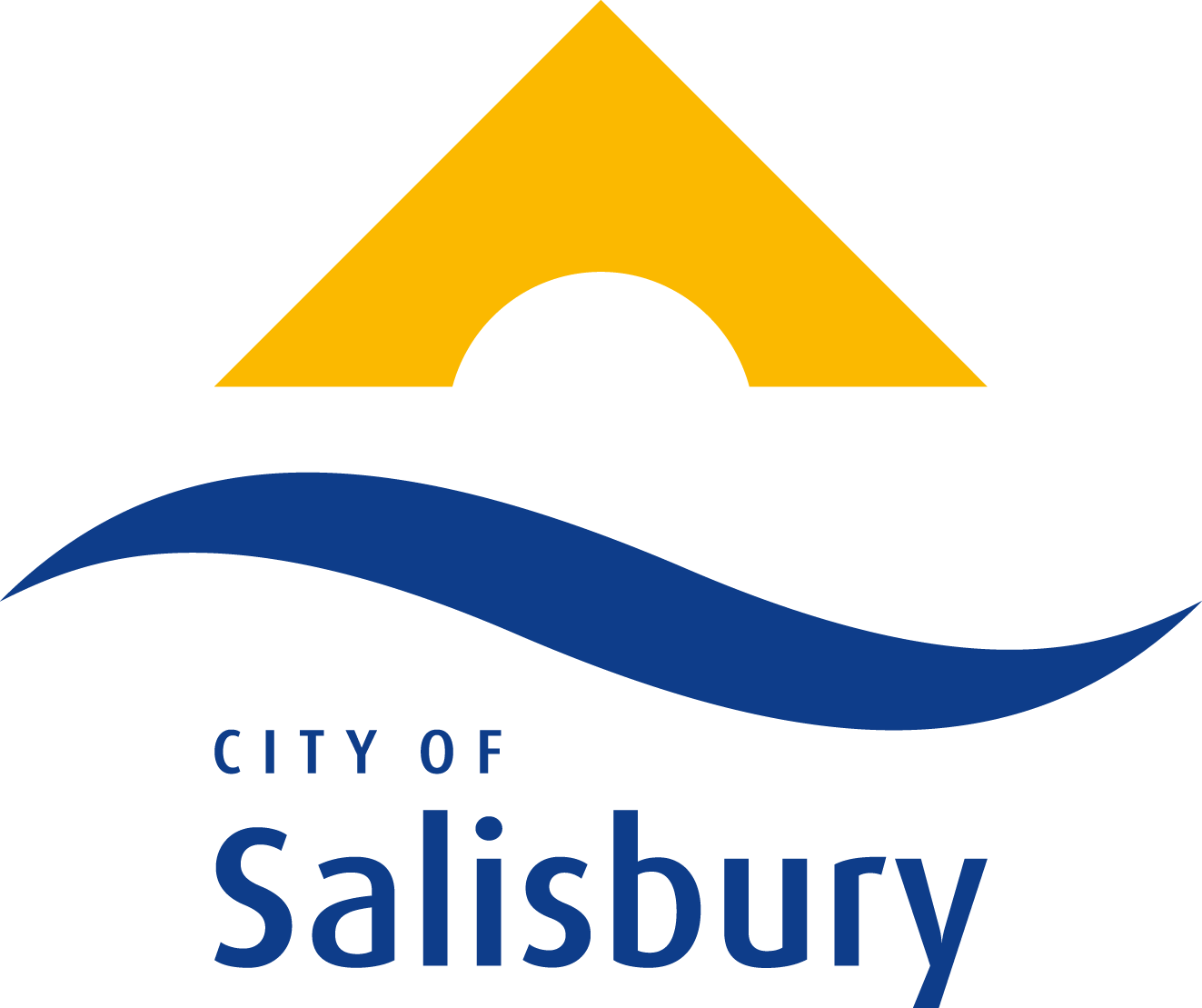 Main homepage - City of Salisbury Council logo